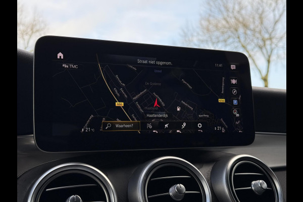 Mercedes-Benz GLC 300e 4MATIC AMG | Navi | Panorama | Trekhaak | Burmester |