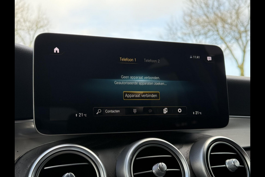 Mercedes-Benz GLC 300e 4MATIC AMG | Navi | Panorama | Trekhaak | Burmester |