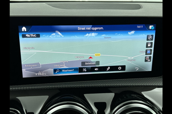 Mercedes-Benz A-Klasse 220 Premium Plus AMG-Line(Goed OnderH, Panorama, Carplay, Stoelen, StoelV, Camera, Navi, Etc)