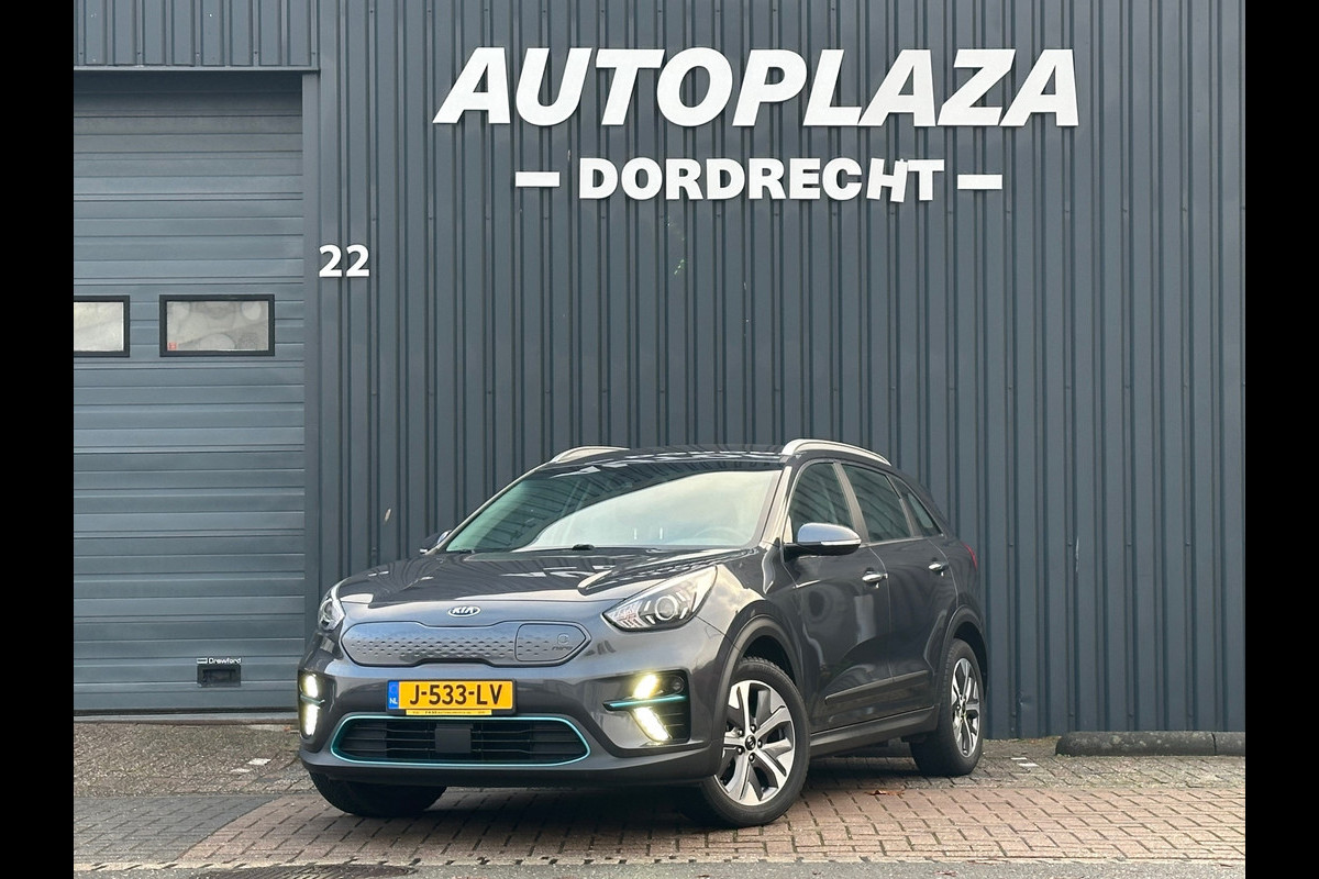 Kia e-Niro DynamicLine 64 kWh SOH 100%/Camera/Navi/