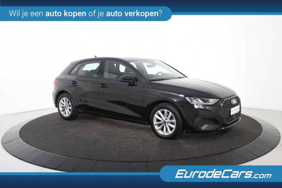 Audi A3 Sportback 30 TFSI *1ste Eigenaar*Navigatie*Stoelverwarming*Keyless*
