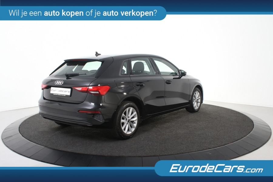 Audi A3 Sportback 30 TFSI *1ste Eigenaar*Navigatie*Stoelverwarming*Keyless*