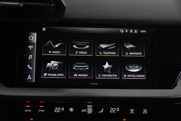 Audi A3 Sportback 30 TFSI *1ste Eigenaar*Navigatie*Stoelverwarming*Keyless*