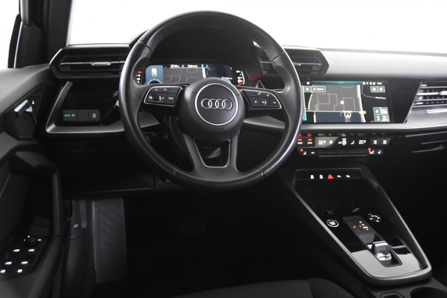 Audi A3 Sportback 30 TFSI *1ste Eigenaar*Navigatie*Stoelverwarming*Keyless*