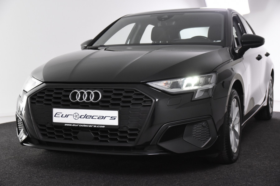 Audi A3 Sportback 30 TFSI *1ste Eigenaar*Navigatie*Stoelverwarming*Keyless*