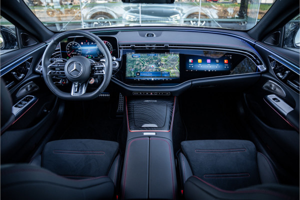 Mercedes-Benz E-Klasse Estate AMG 53 4MATIC+ Hyperscreen ** Burmester ** Panodak ** Trekhaak