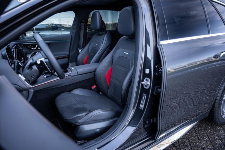 Mercedes-Benz E-Klasse Estate AMG 53 4MATIC+ Hyperscreen ** Burmester ** Panodak ** Trekhaak