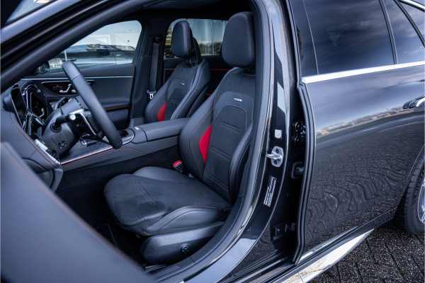 Mercedes-Benz E-Klasse Estate AMG 53 4MATIC+ Hyperscreen ** Burmester ** Panodak ** Trekhaak