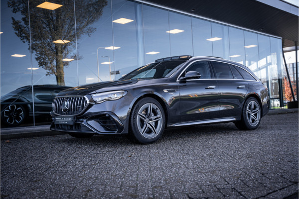 Mercedes-Benz E-Klasse Estate AMG 53 4MATIC+ Hyperscreen ** Burmester ** Panodak ** Trekhaak