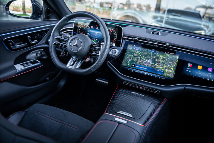 Mercedes-Benz E-Klasse Estate AMG 53 4MATIC+ Hyperscreen ** Burmester ** Panodak ** Trekhaak