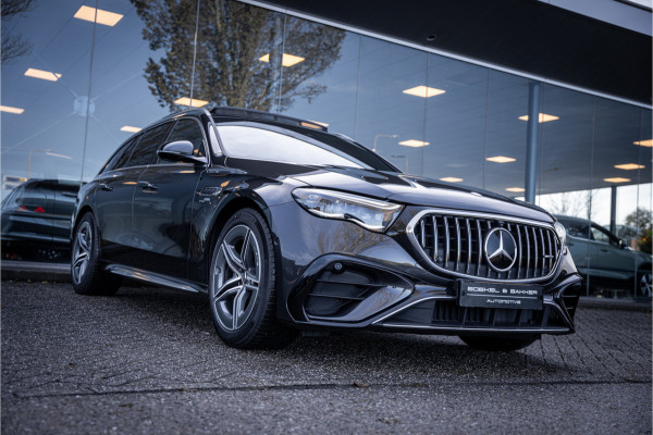 Mercedes-Benz E-Klasse Estate AMG 53 4MATIC+ Hyperscreen ** Burmester ** Panodak ** Trekhaak