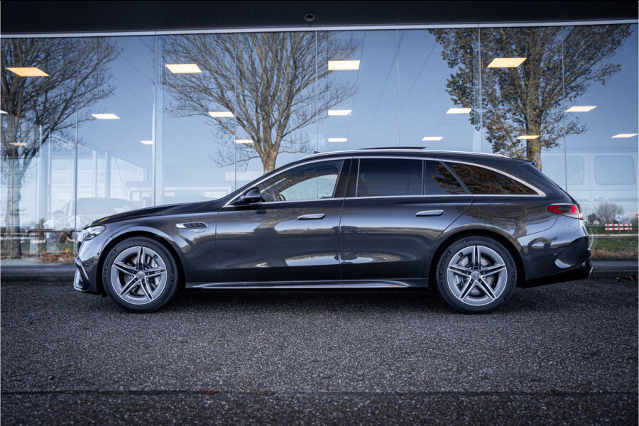 Mercedes-Benz E-Klasse Estate AMG 53 4MATIC+ Hyperscreen ** Burmester ** Panodak ** Trekhaak