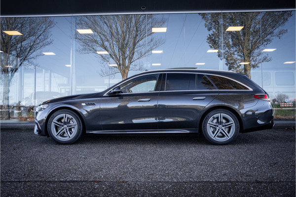 Mercedes-Benz E-Klasse Estate AMG 53 4MATIC+ Hyperscreen ** Burmester ** Panodak ** Trekhaak
