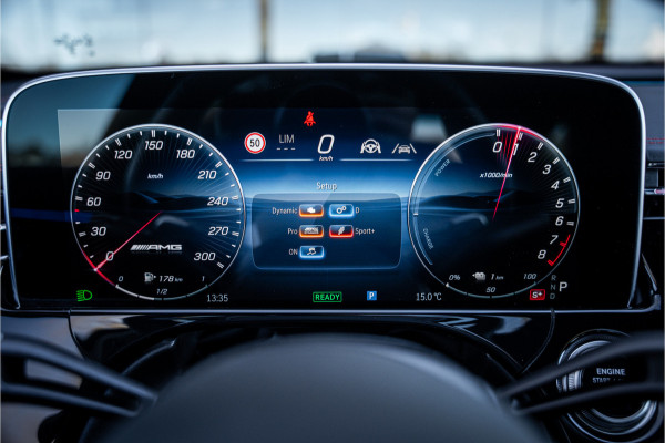 Mercedes-Benz E-Klasse Estate AMG 53 4MATIC+ Hyperscreen ** Burmester ** Panodak ** Trekhaak