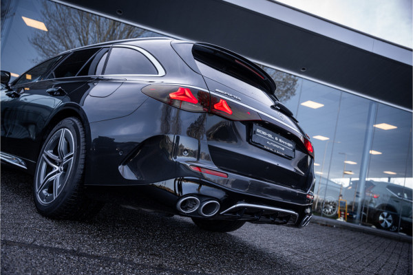 Mercedes-Benz E-Klasse Estate AMG 53 4MATIC+ Hyperscreen ** Burmester ** Panodak ** Trekhaak