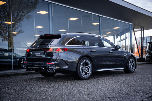 Mercedes-Benz E-Klasse Estate AMG 53 4MATIC+ Hyperscreen ** Burmester ** Panodak ** Trekhaak