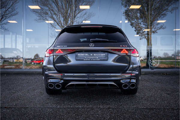 Mercedes-Benz E-Klasse Estate AMG 53 4MATIC+ Hyperscreen ** Burmester ** Panodak ** Trekhaak