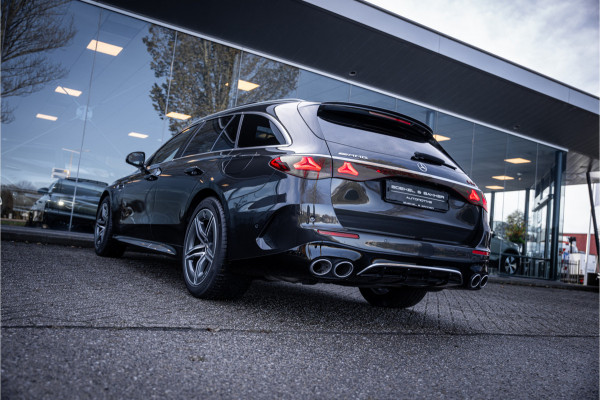 Mercedes-Benz E-Klasse Estate AMG 53 4MATIC+ Hyperscreen ** Burmester ** Panodak ** Trekhaak