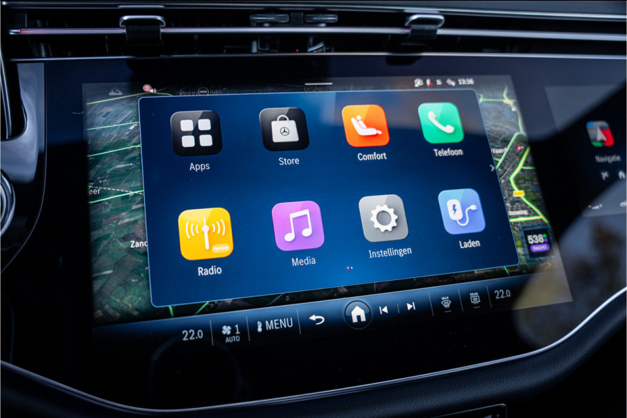 Mercedes-Benz E-Klasse Estate AMG 53 4MATIC+ Hyperscreen ** Burmester ** Panodak ** Trekhaak