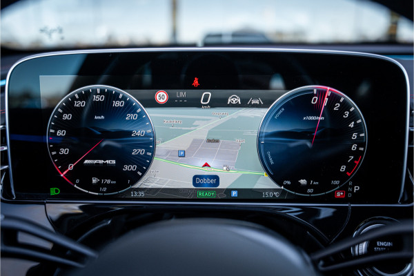 Mercedes-Benz E-Klasse Estate AMG 53 4MATIC+ Hyperscreen ** Burmester ** Panodak ** Trekhaak