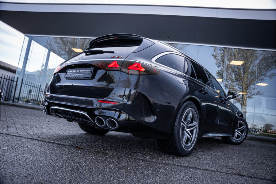 Mercedes-Benz E-Klasse Estate AMG 53 4MATIC+ Hyperscreen ** Burmester ** Panodak ** Trekhaak