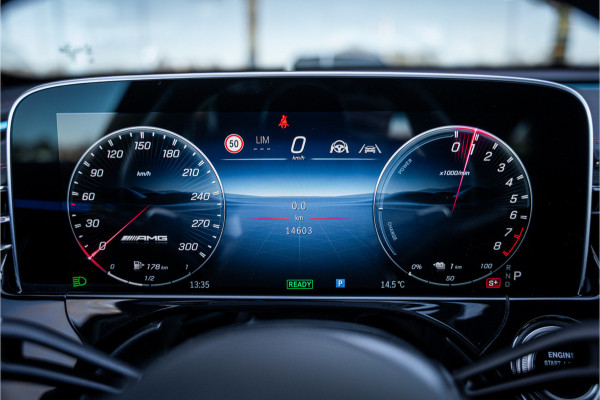 Mercedes-Benz E-Klasse Estate AMG 53 4MATIC+ Hyperscreen ** Burmester ** Panodak ** Trekhaak