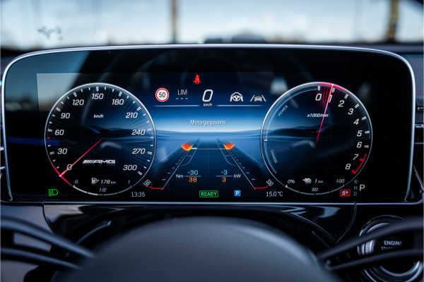 Mercedes-Benz E-Klasse Estate AMG 53 4MATIC+ Hyperscreen ** Burmester ** Panodak ** Trekhaak