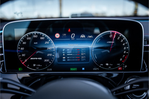 Mercedes-Benz E-Klasse Estate AMG 53 4MATIC+ Hyperscreen ** Burmester ** Panodak ** Trekhaak