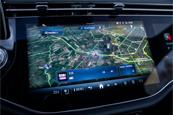 Mercedes-Benz E-Klasse Estate AMG 53 4MATIC+ Hyperscreen ** Burmester ** Panodak ** Trekhaak