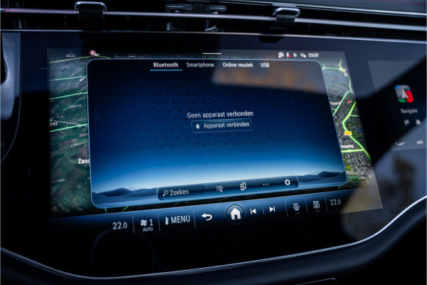 Mercedes-Benz E-Klasse Estate AMG 53 4MATIC+ Hyperscreen ** Burmester ** Panodak ** Trekhaak