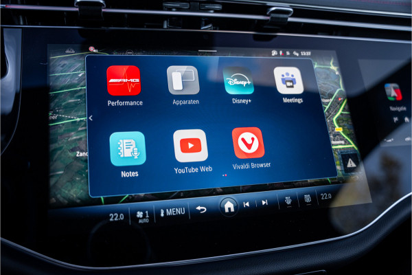 Mercedes-Benz E-Klasse Estate AMG 53 4MATIC+ Hyperscreen ** Burmester ** Panodak ** Trekhaak