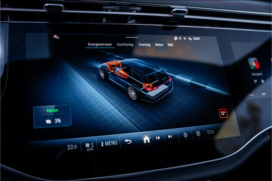 Mercedes-Benz E-Klasse Estate AMG 53 4MATIC+ Hyperscreen ** Burmester ** Panodak ** Trekhaak