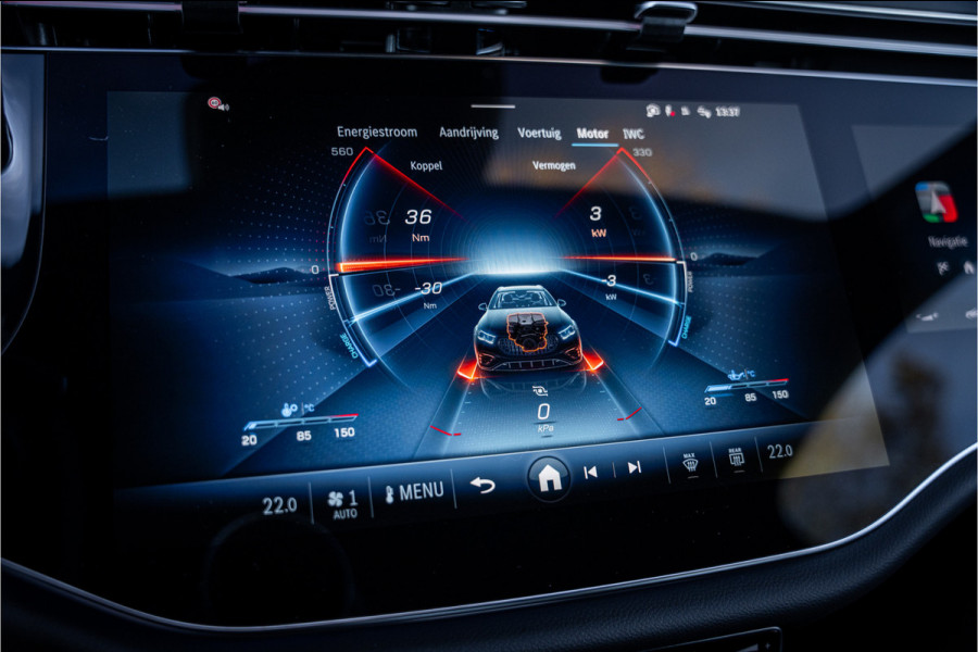 Mercedes-Benz E-Klasse Estate AMG 53 4MATIC+ Hyperscreen ** Burmester ** Panodak ** Trekhaak