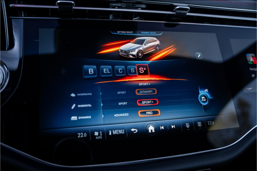 Mercedes-Benz E-Klasse Estate AMG 53 4MATIC+ Hyperscreen ** Burmester ** Panodak ** Trekhaak