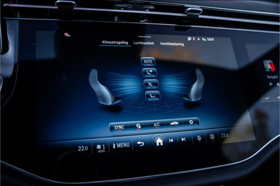 Mercedes-Benz E-Klasse Estate AMG 53 4MATIC+ Hyperscreen ** Burmester ** Panodak ** Trekhaak