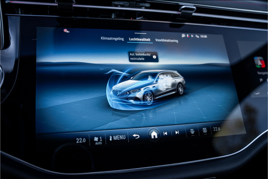 Mercedes-Benz E-Klasse Estate AMG 53 4MATIC+ Hyperscreen ** Burmester ** Panodak ** Trekhaak