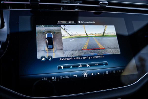 Mercedes-Benz E-Klasse Estate AMG 53 4MATIC+ Hyperscreen ** Burmester ** Panodak ** Trekhaak