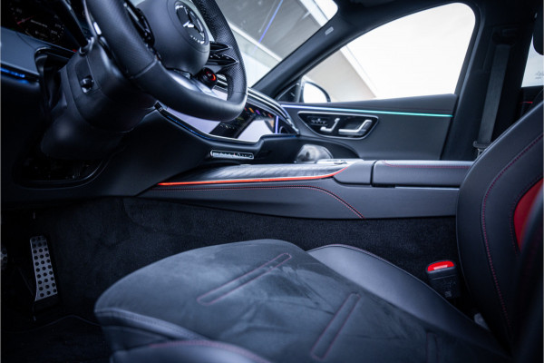 Mercedes-Benz E-Klasse Estate AMG 53 4MATIC+ Hyperscreen ** Burmester ** Panodak ** Trekhaak