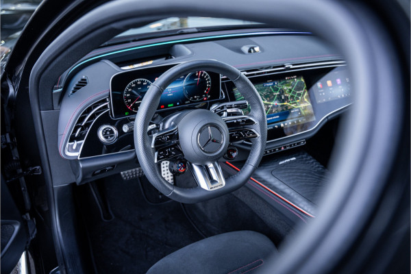 Mercedes-Benz E-Klasse Estate AMG 53 4MATIC+ Hyperscreen ** Burmester ** Panodak ** Trekhaak