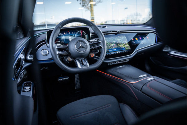 Mercedes-Benz E-Klasse Estate AMG 53 4MATIC+ Hyperscreen ** Burmester ** Panodak ** Trekhaak