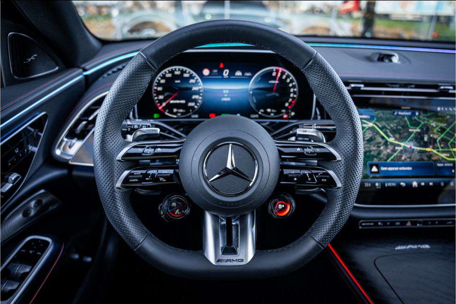 Mercedes-Benz E-Klasse Estate AMG 53 4MATIC+ Hyperscreen ** Burmester ** Panodak ** Trekhaak