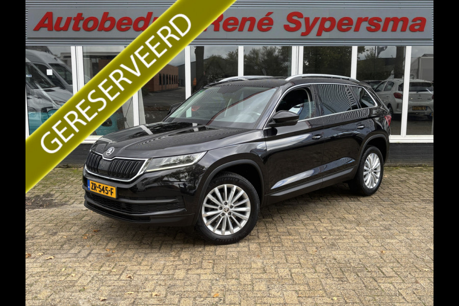 Škoda Kodiaq 1.5 TSI Style Business 7persoons | Automaat | Pano | Elektrische Trekhaak