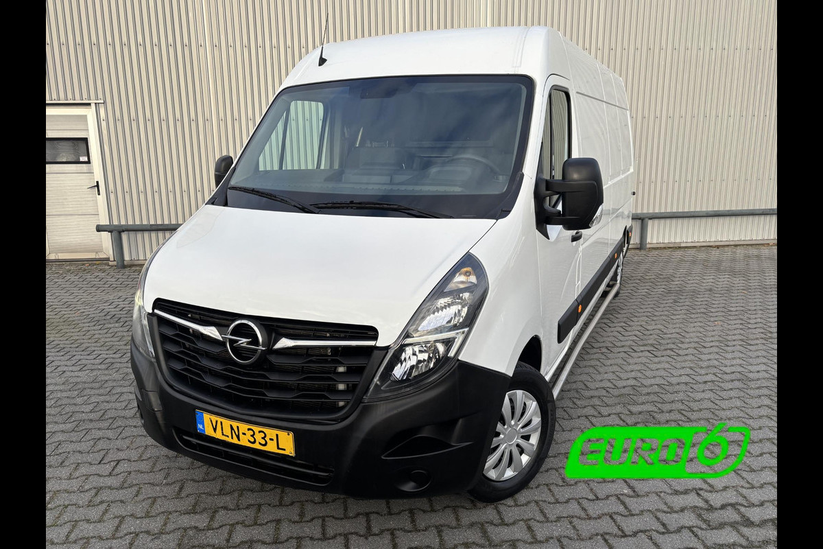 Opel Movano 2.3 Turbo L3H2*POSTNL INRICHTING*ECC*CRUISE*NAVI*