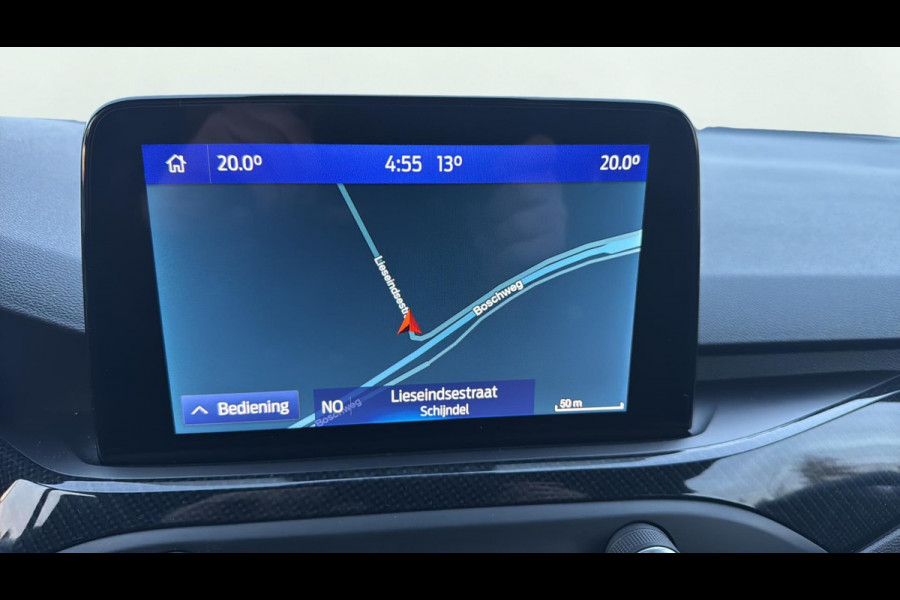 Ford FOCUS Wagon 1.0 EcoBoost Hybrid ST Line X Business TREKHAAK CARPLAY ZEER MOOI