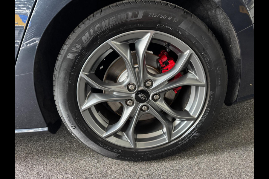 Ford FOCUS Wagon 1.0 EcoBoost Hybrid ST Line X Business TREKHAAK CARPLAY ZEER MOOI