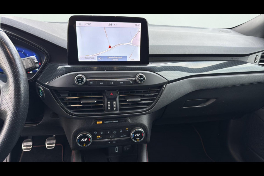 Ford FOCUS Wagon 1.0 EcoBoost Hybrid ST Line X Business TREKHAAK CARPLAY ZEER MOOI
