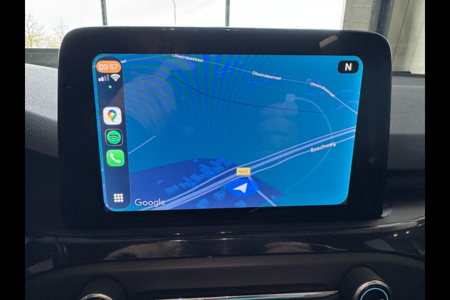 Ford FOCUS Wagon 1.0 EcoBoost Hybrid ST Line X Business TREKHAAK CARPLAY ZEER MOOI