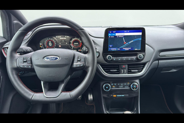 Ford Puma 1.0 EcoBoost Hybrid ST-Line X CARPLAY HALF LEDER PERFECTE STAAT