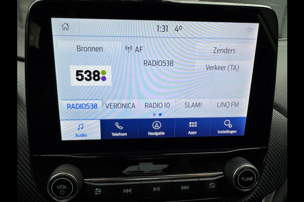Ford Puma 1.0 EcoBoost Hybrid ST-Line X CARPLAY HALF LEDER PERFECTE STAAT