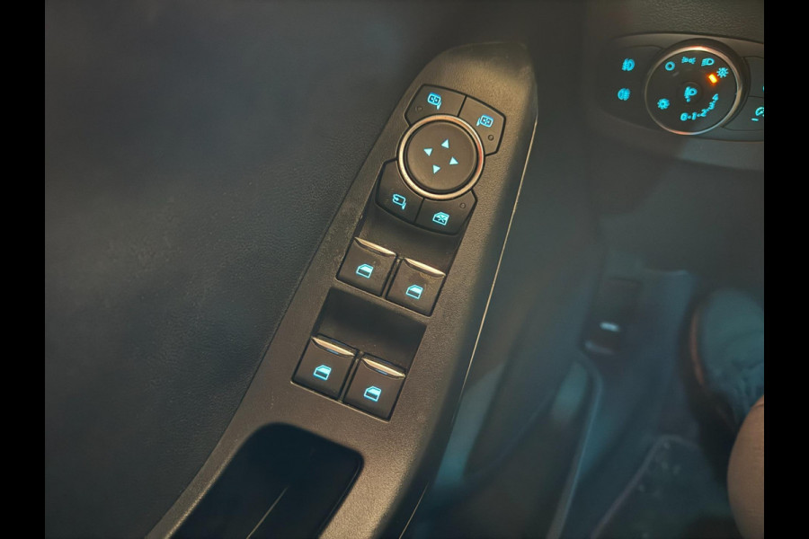 Ford Puma 1.0 EcoBoost Hybrid ST-Line X CARPLAY HALF LEDER PERFECTE STAAT